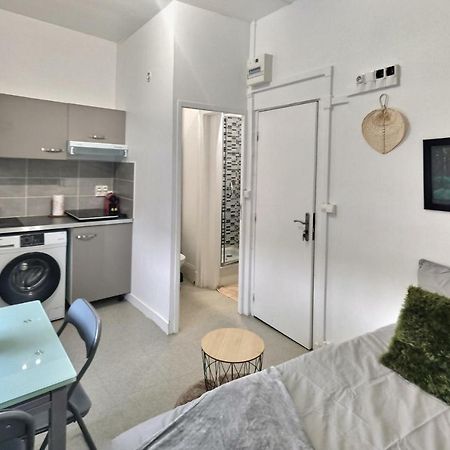 Superbe Studio 3 Face Gare Évreux Eksteriør billede